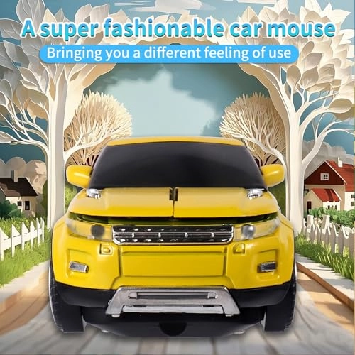 Wireless Mouse - USB