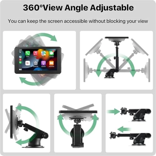 AHD Monitor - 7 inch