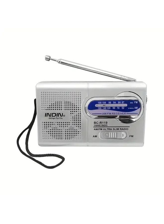 Generic BC-R119 - Portable