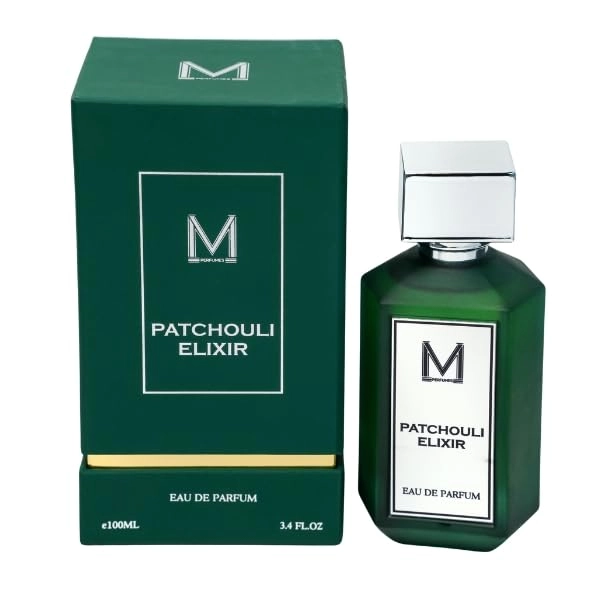 Patchouli Elixir Eau de Parfum - 100ml