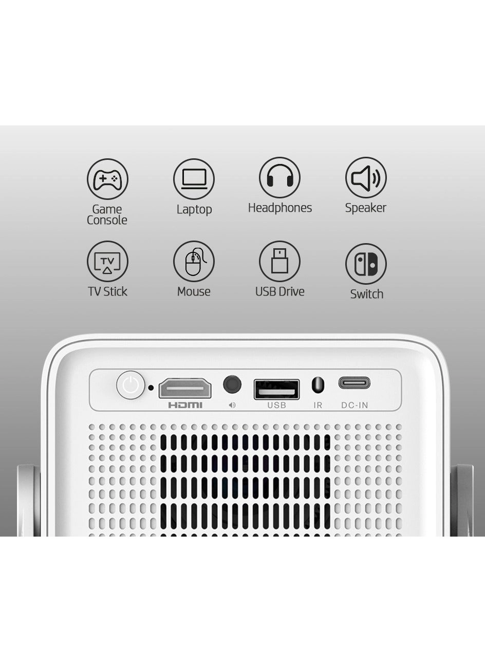 MC425 200 ISO lumens