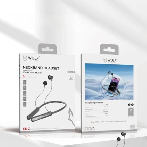 W194 Wireless Headset