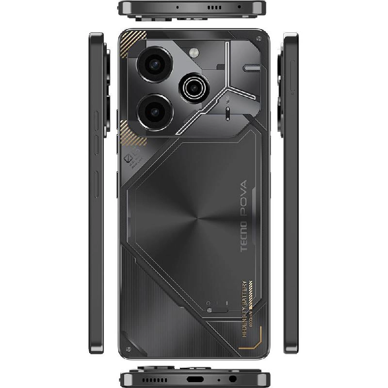 Pova 6 Pro - 12GB 256GB