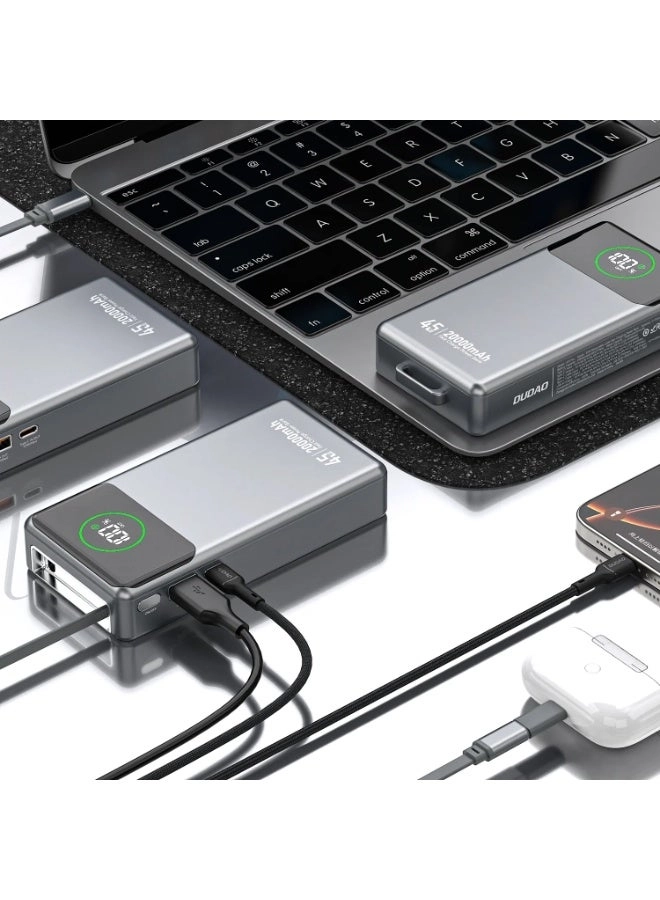 K31PRO - 20000mAh 45W Fast charging