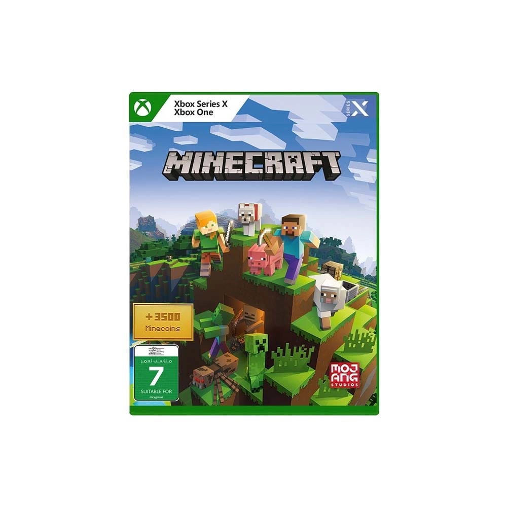 Microsoft Minecraft Starter Collection - Xbox One