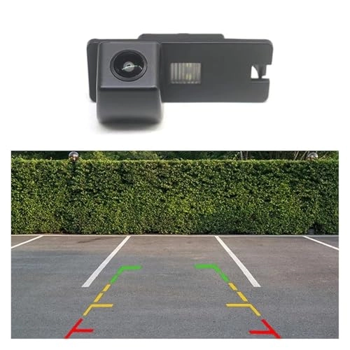 Rear View Camera - Night Vision Wire