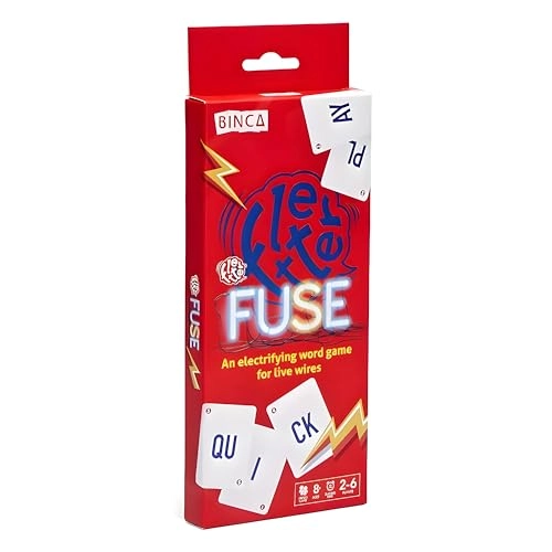 FLETTER FUSE - 3 years and up