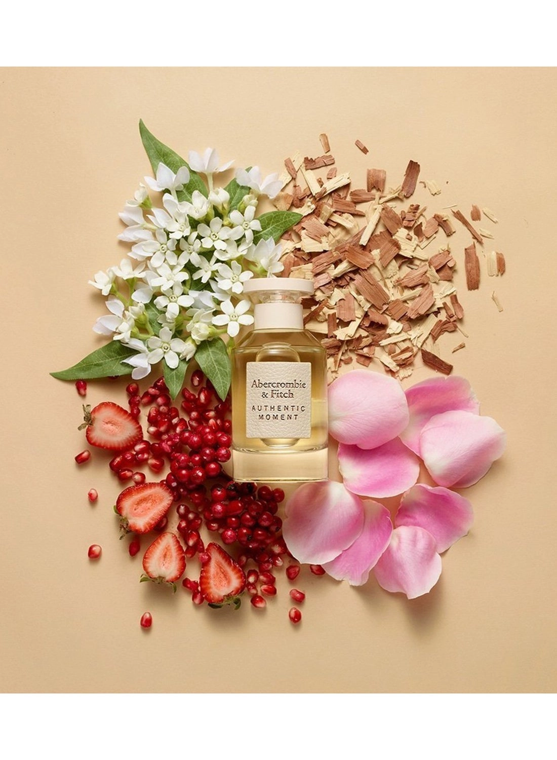 Abercrombie & Fitch Authentic Moment W Eau de Parfum 30 ml