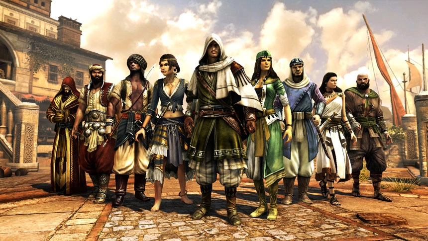 Assassin's Creed Revelations - Xbox 360