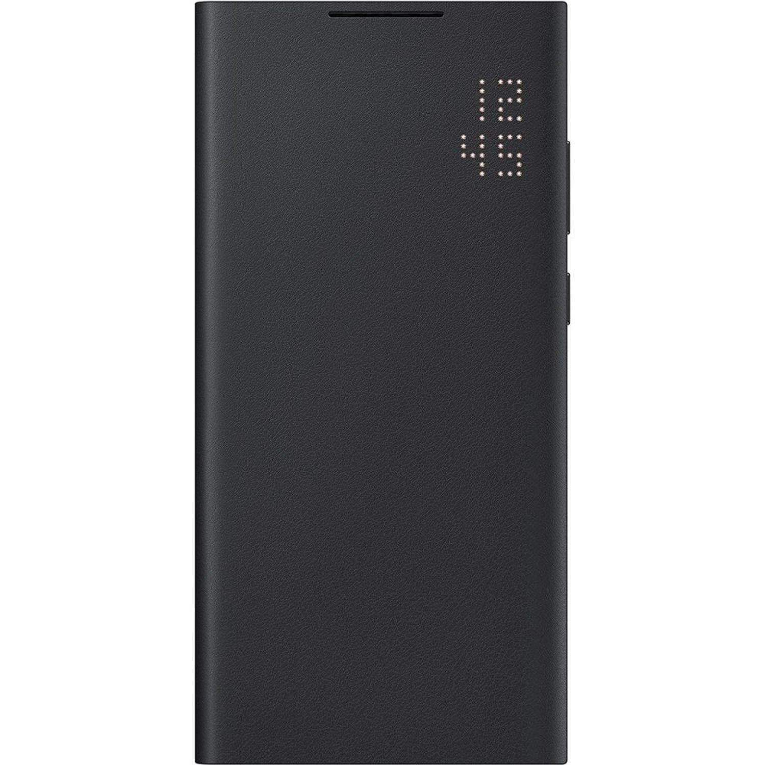 S22 Ultra Led View Flip Case for S22 Ultra