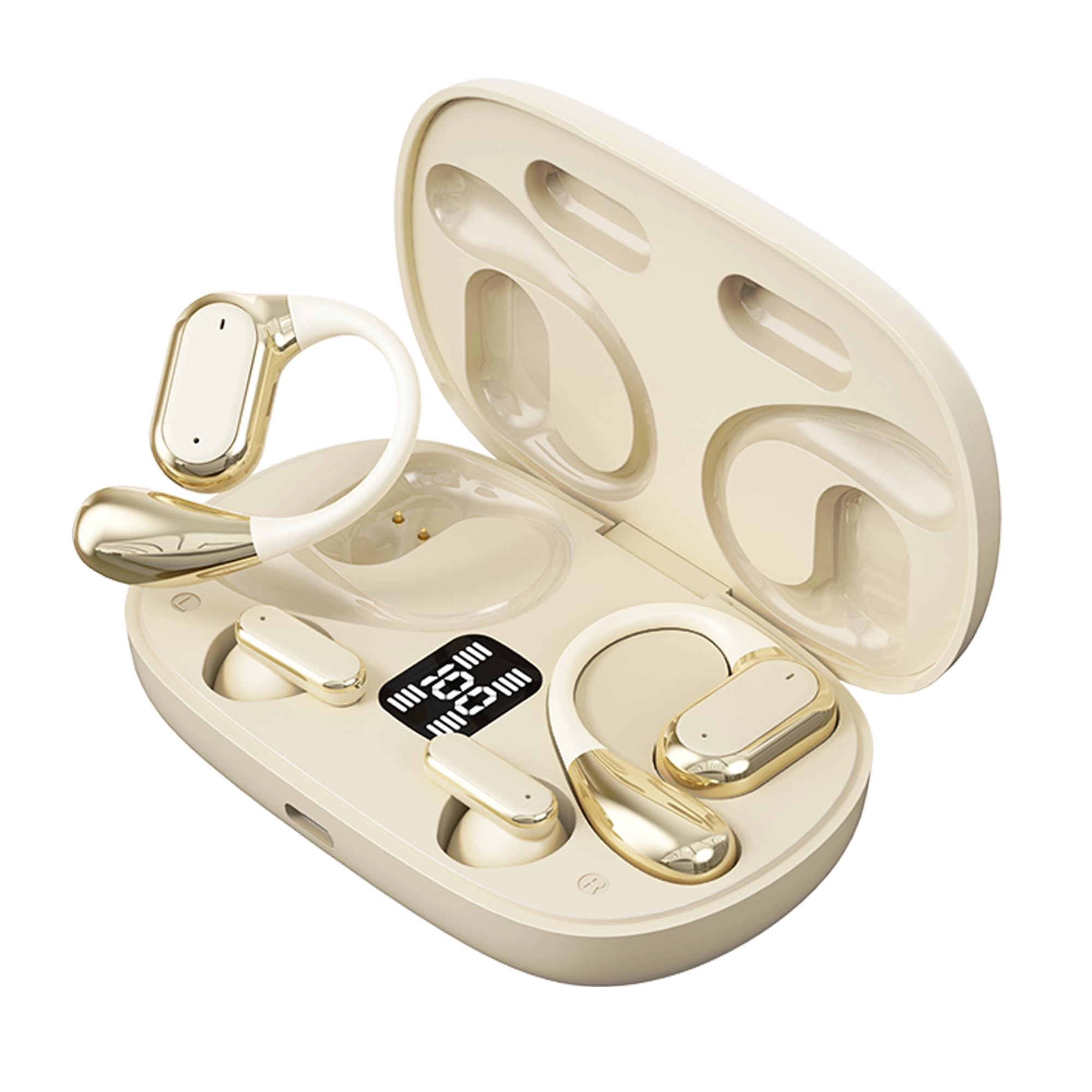 Q25 Wireless Earbud Bundle