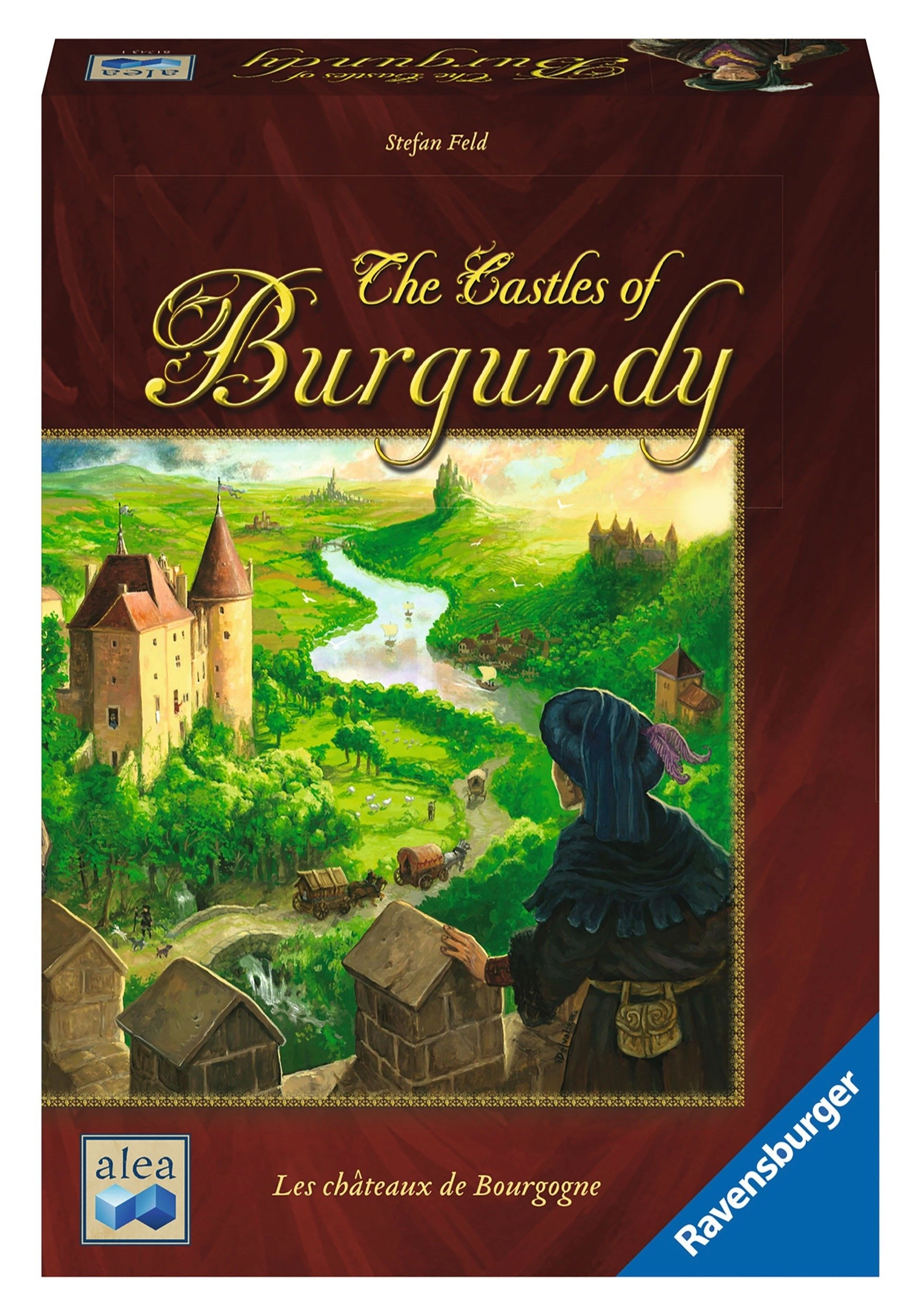 Ravensburger The Castles of Burgundy