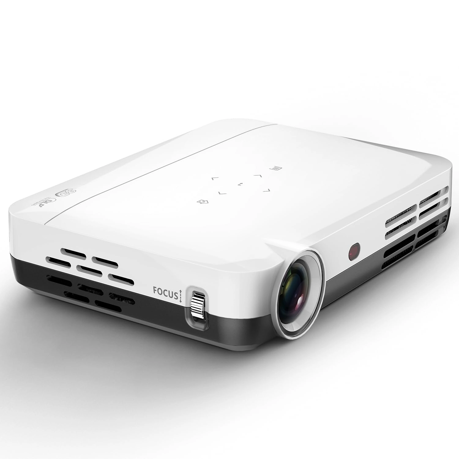 US PROJECTOR S7 projector 7000 Lumen
