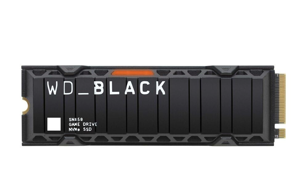 Western Digital SN850 - 1TB 2280