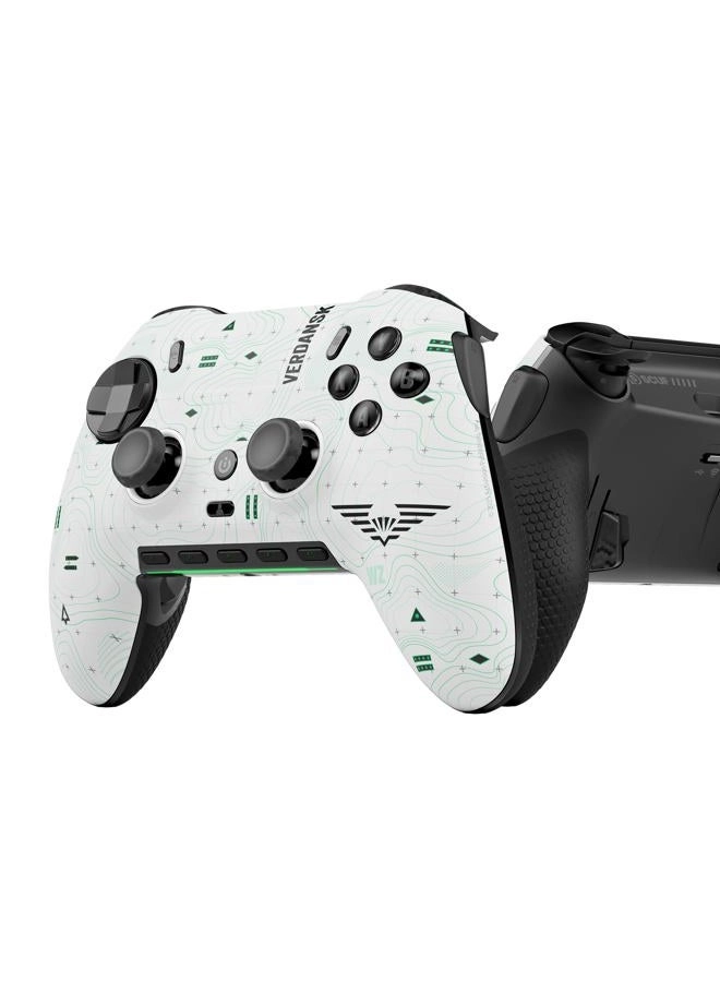 Scuf Envision Pro Wireless Gaming Controller - White