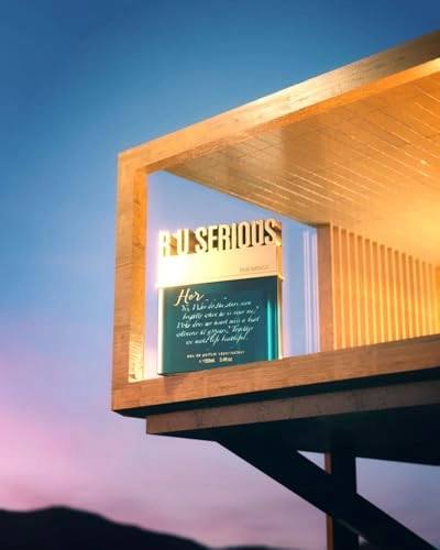 R U Serious Her Eau de Parfum 100 ml