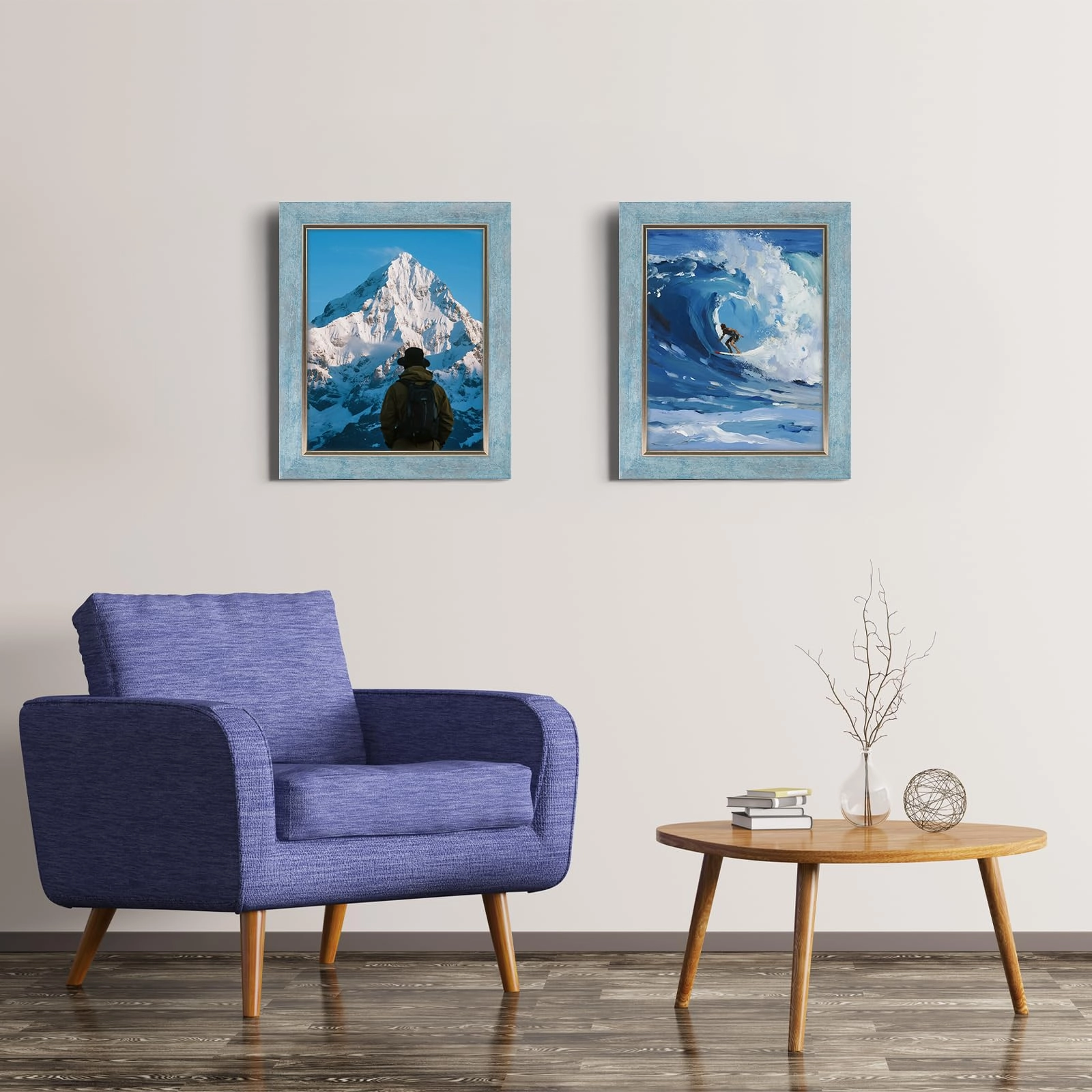 Picture Frames - 8 x 10 inch Bundle