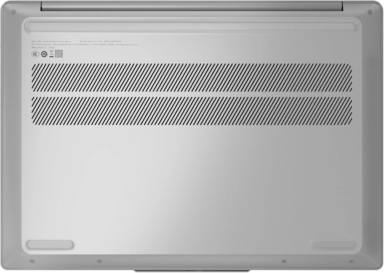 Ideapad Slim 5 83HL0002AX - 14'' Snapdragon X Plus 16GB 512GB SSD