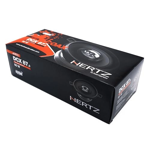 DCX-873 - 3.5" 2-Way Coaxial