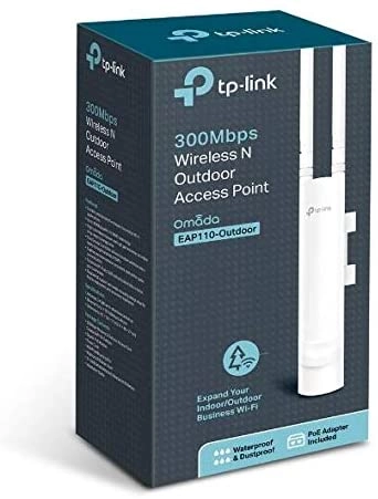 NTC Networks EAP110 - 300Mbps Wireless N