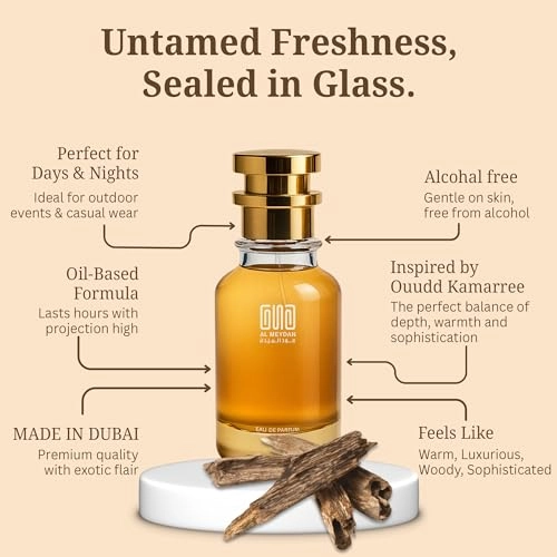 Ouudd Kamarree - 50 ML