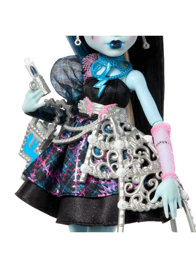 Frankie Stein Doll - Scary Sweet Birthday Ages 4+