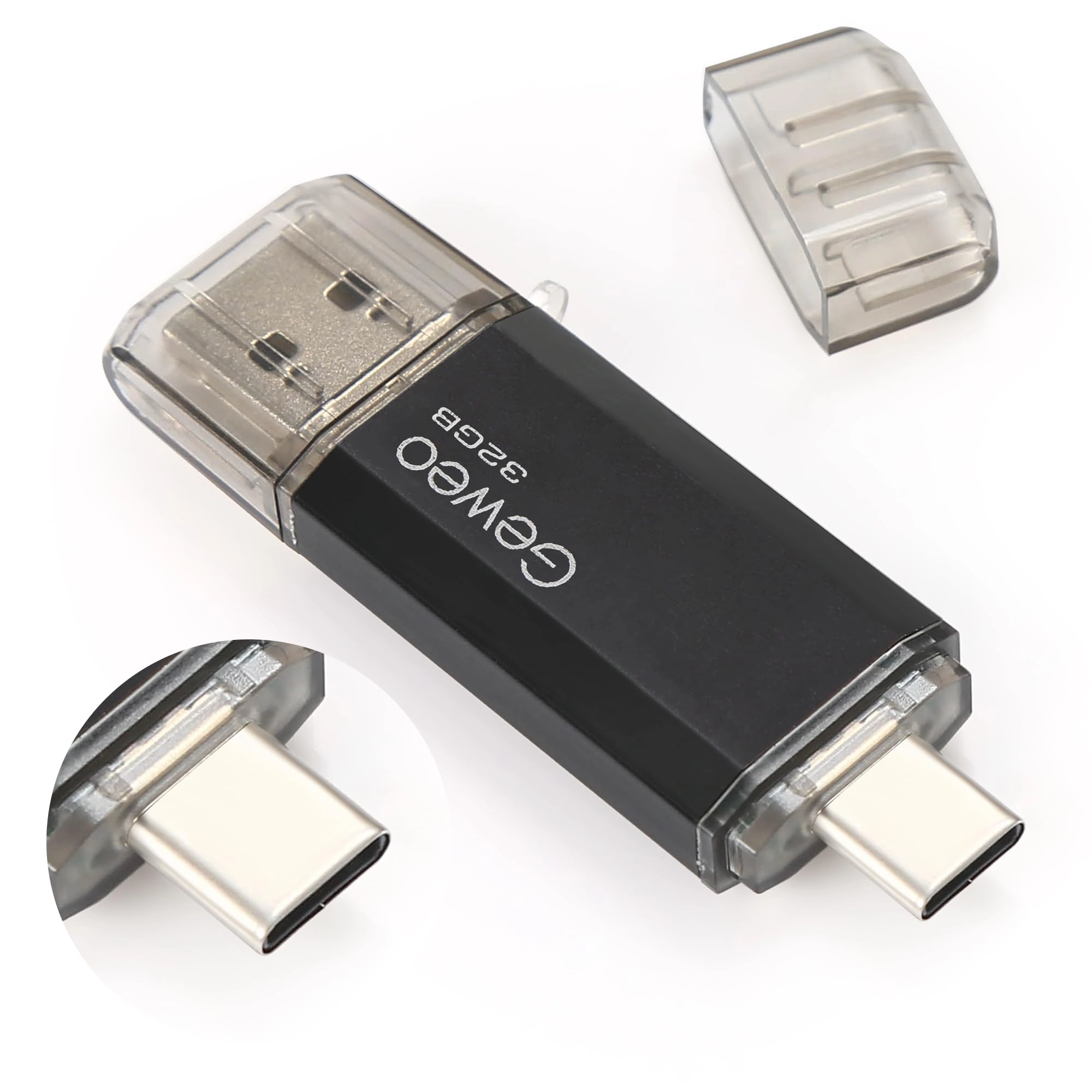 Geweo Nova - USB 2.0 Type C 32GB
