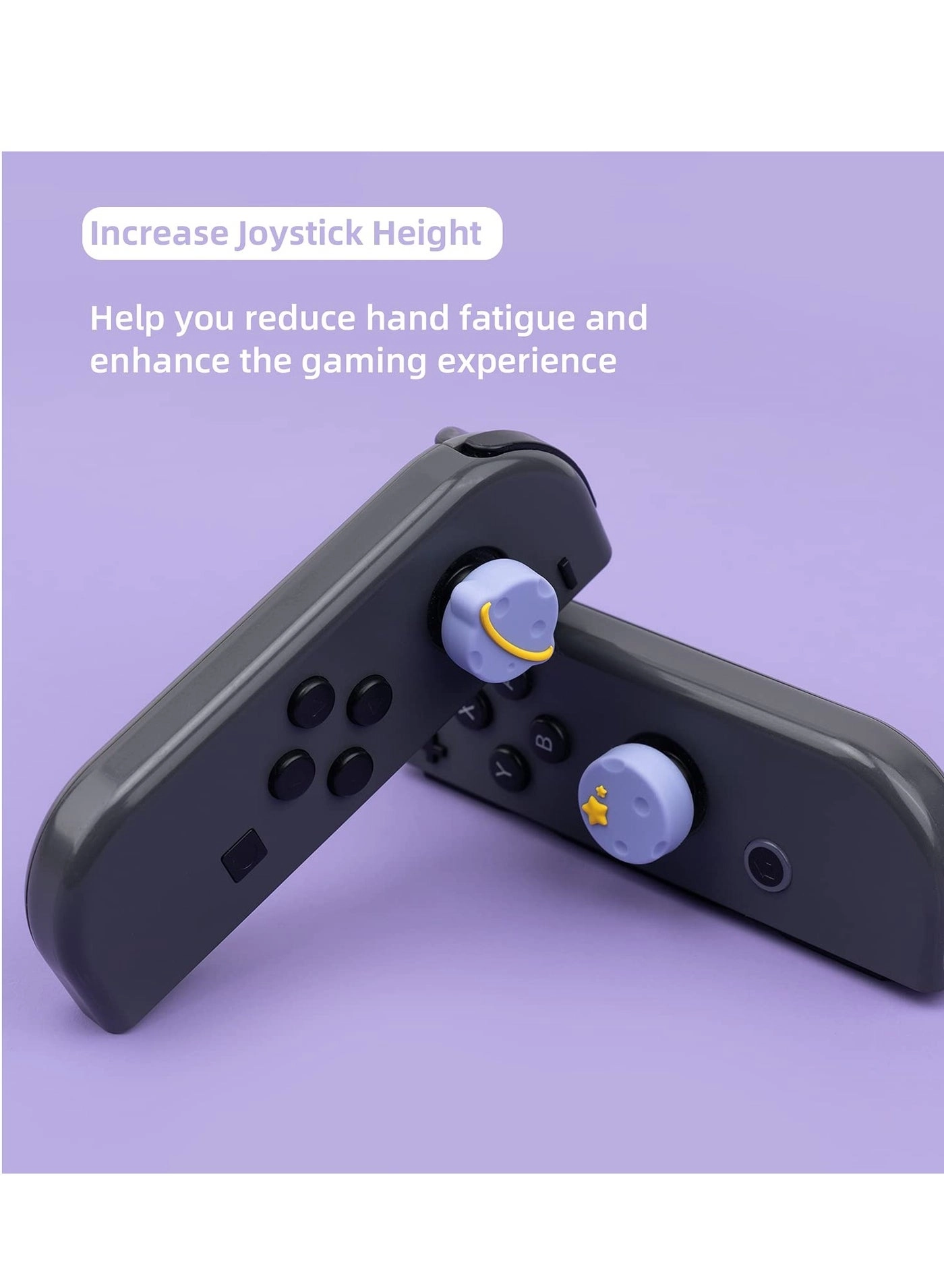 Thumb Grip Caps - Nintendo Switch OLED Switch Lite