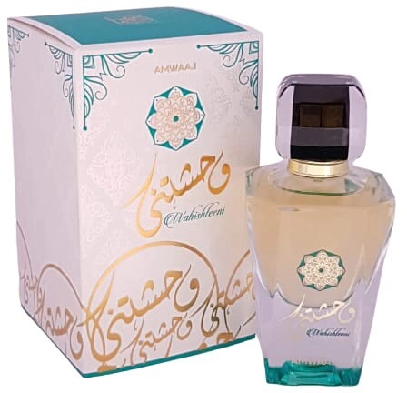 Big Brands Perfumes Waheesteni M Eau de Parfum 100 ml