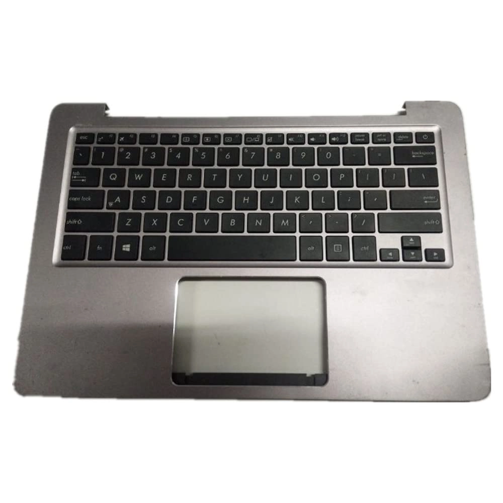 fqparts Upper Case Cover C Shell & Keyboard - U410 US English Layout