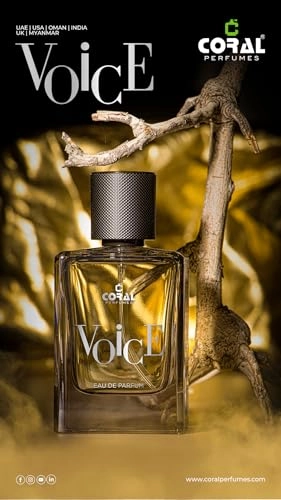 Voice Eau de Parfum 100ml