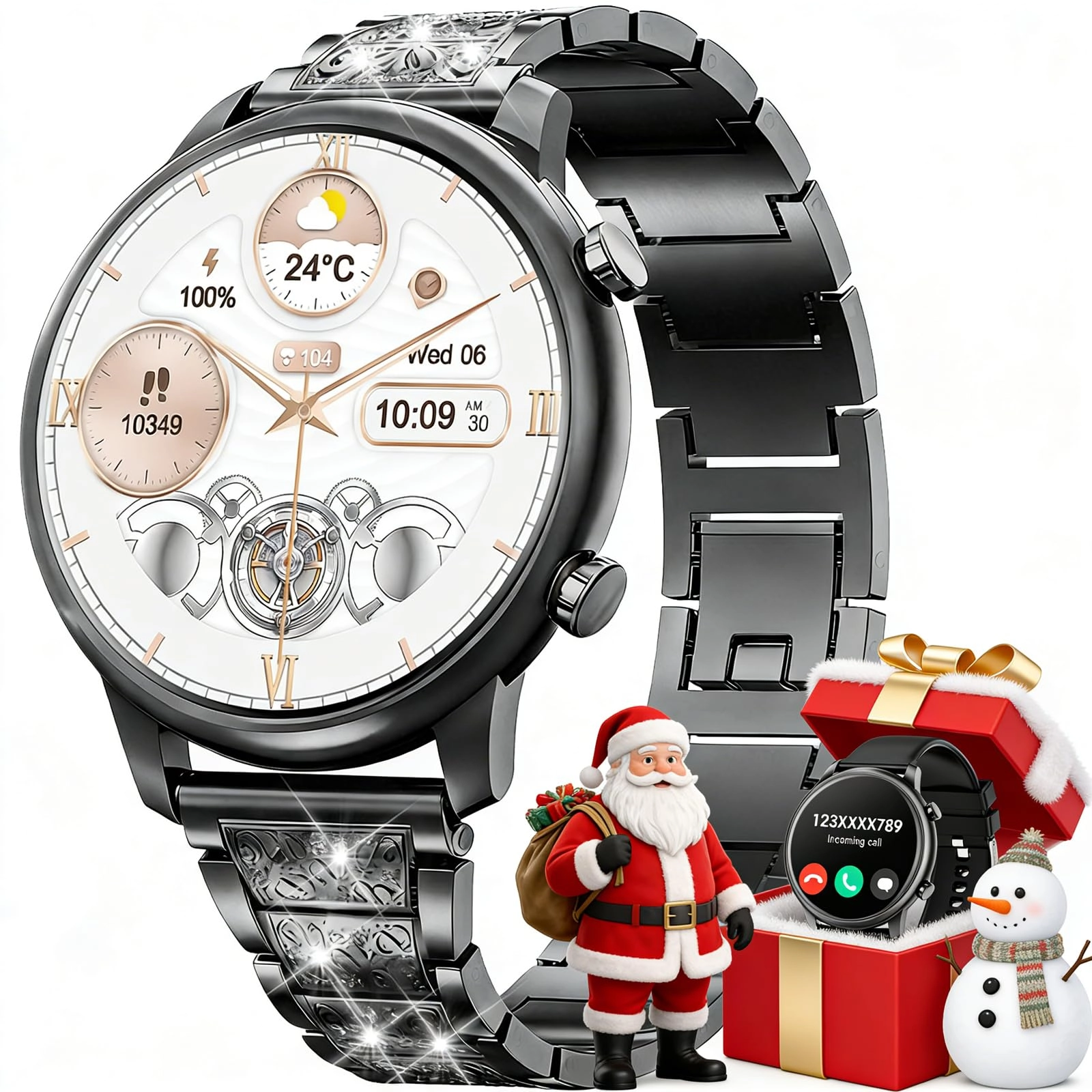 Hwagol Military smartwatch