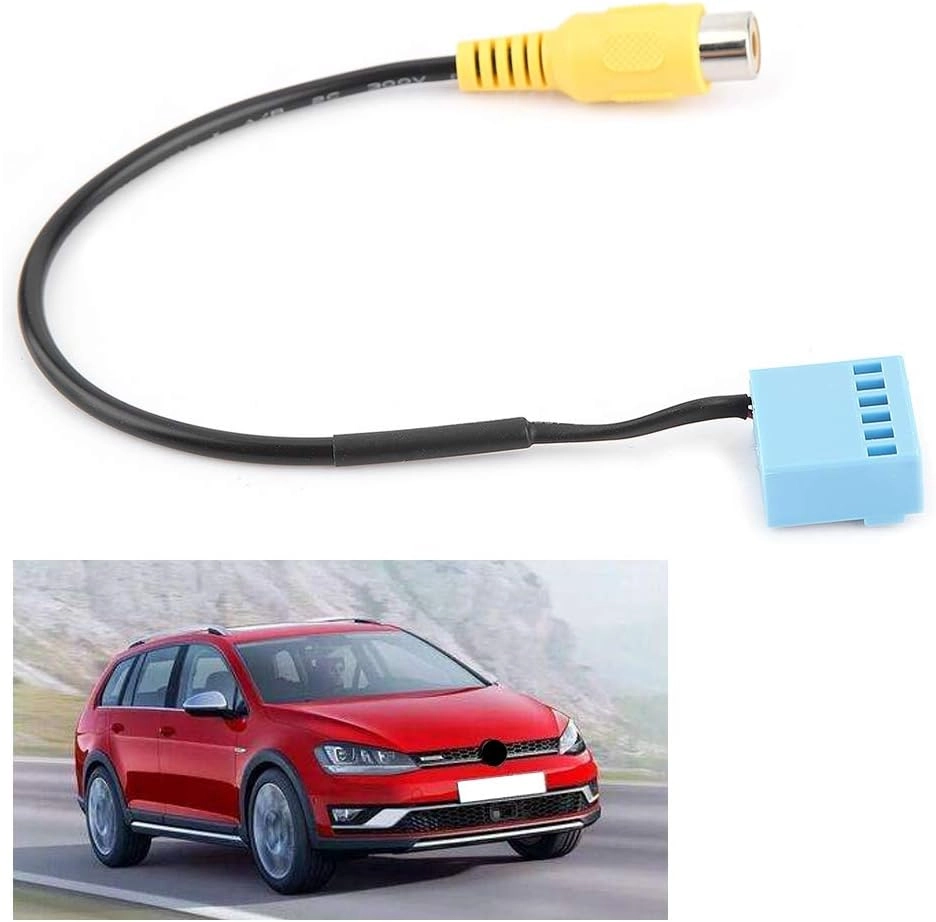 Rear Camera Cable - Adapter Cable 24cm