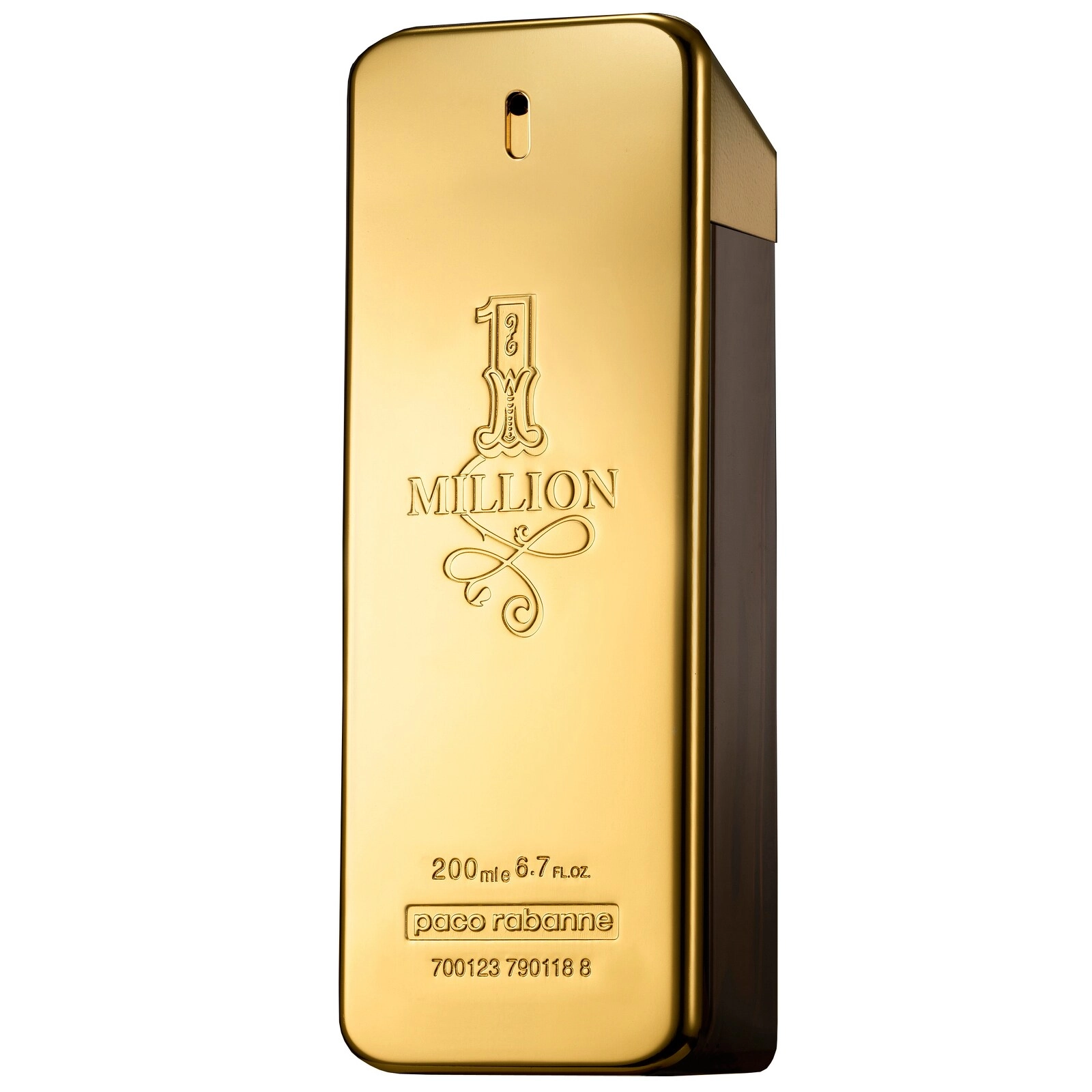 Big Brands Perfumes 1 Million Eau de Toilette - 200ml