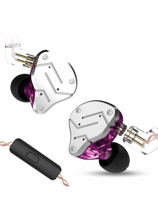 KZ ZSN Wired Earphone