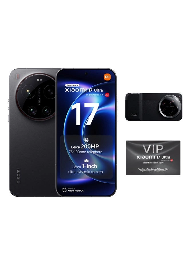 17 Ultra - 16GB 1TB + Photography Kit Pro