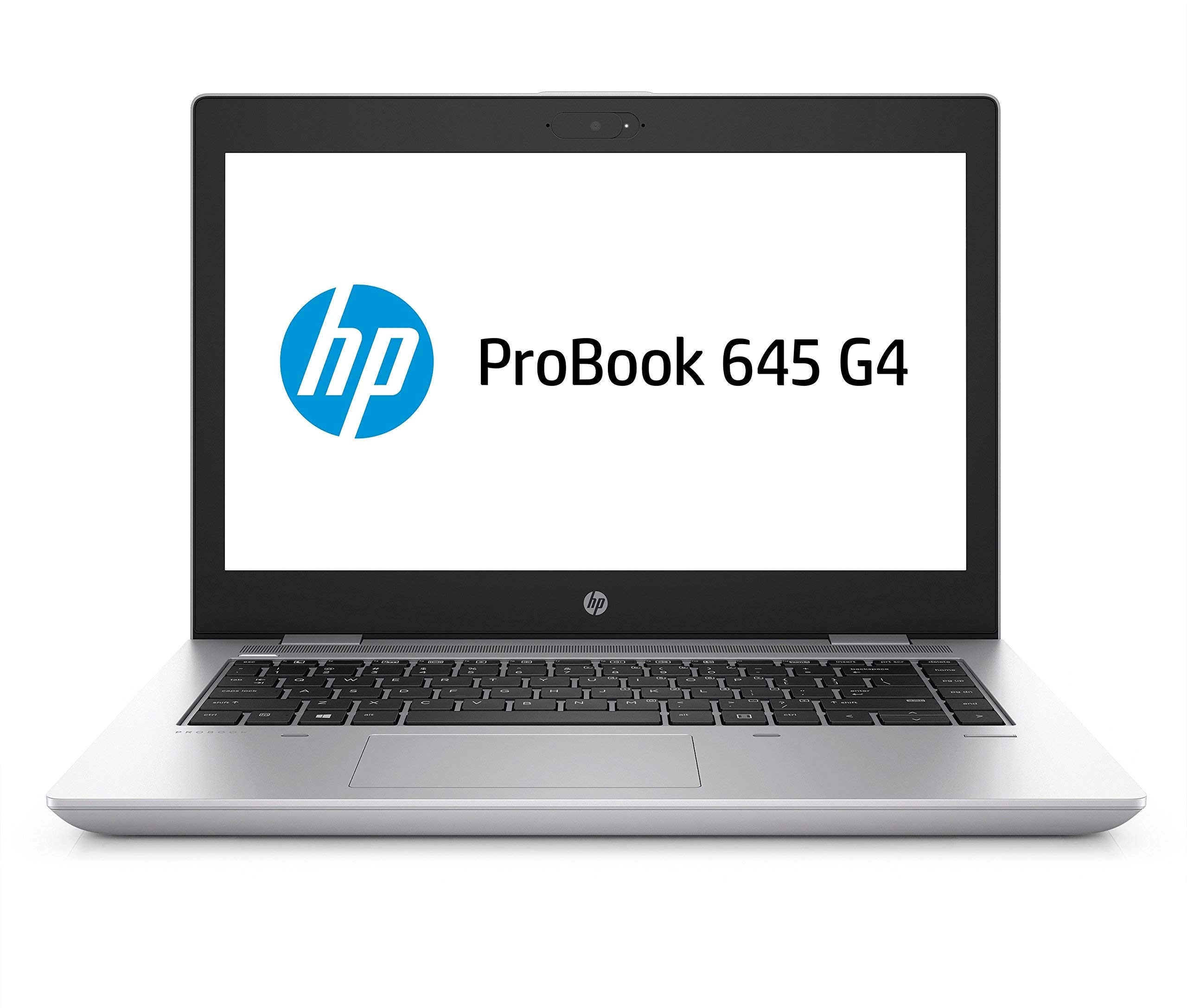 (Renewed) ProBook 645 G4 - 14.1'' Ryzen 5 2500U 8GB DDR4 256GB SSD