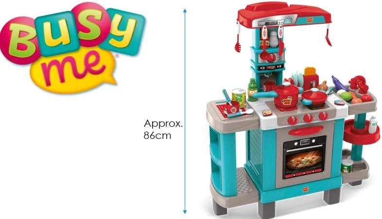 Busy Me Role Play Chefs Kitchen (ALGT-315-13131-B)