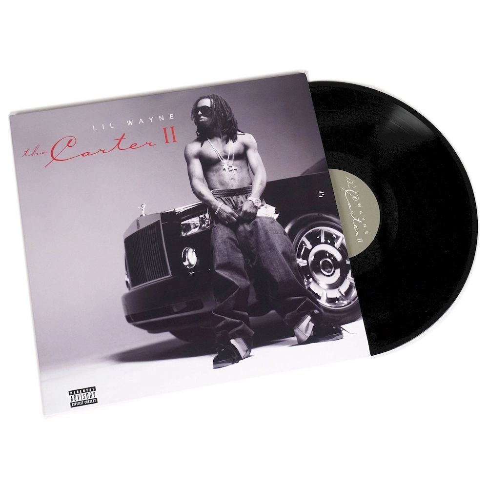 Lil Wayne Tha Carter Ii