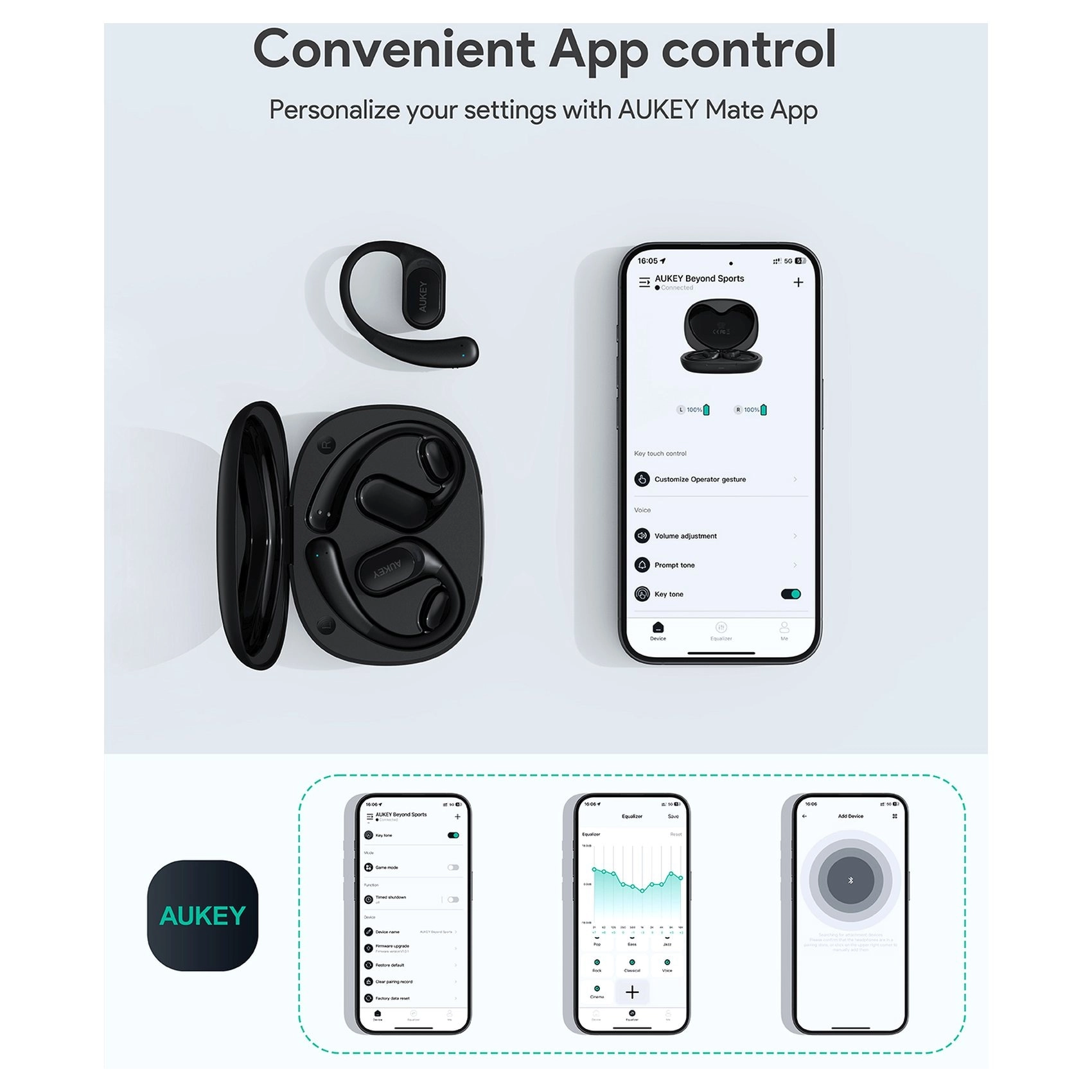 EP-S1 Wireless Earbud