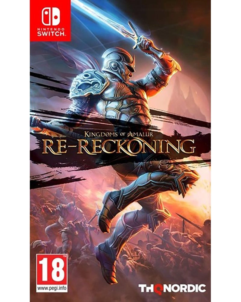 THQ Kingdoms of Amalur: Re-Reckoning