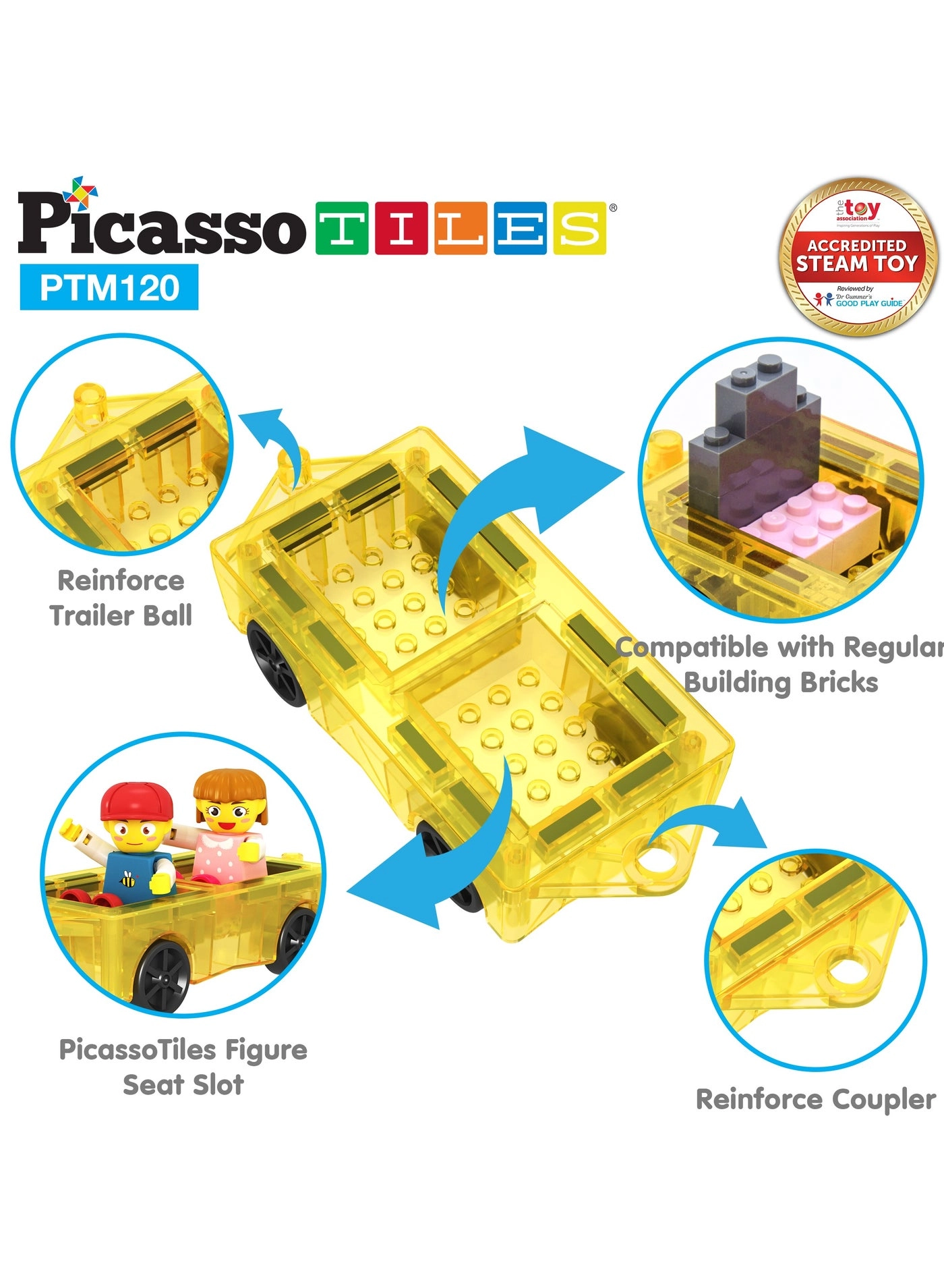 Mini Diamond - 120pcs