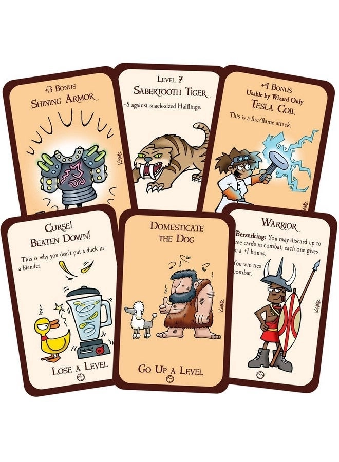 Munchkin 10 Time Warp
