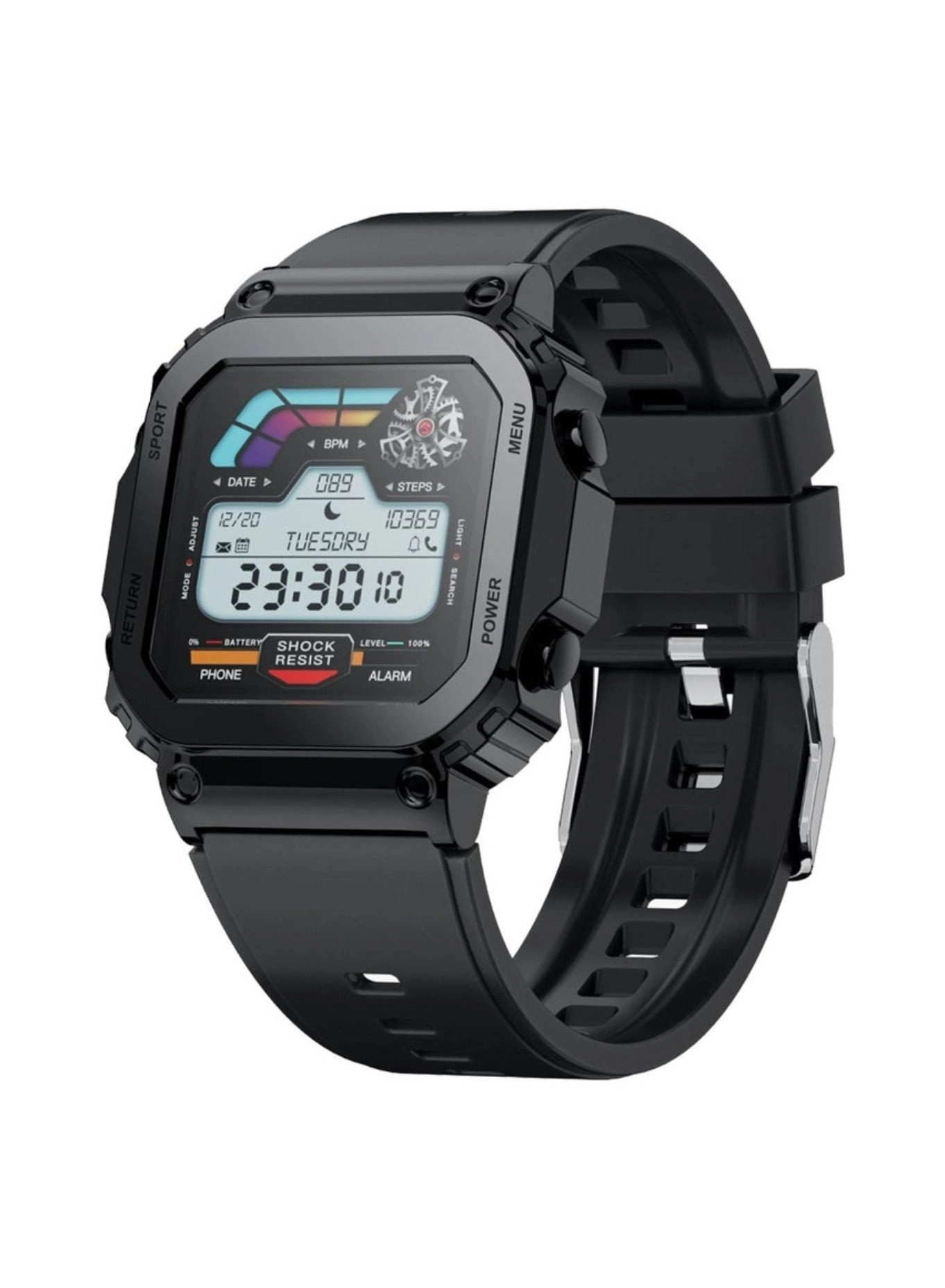 Nomad Smart Watch - 1.54 in