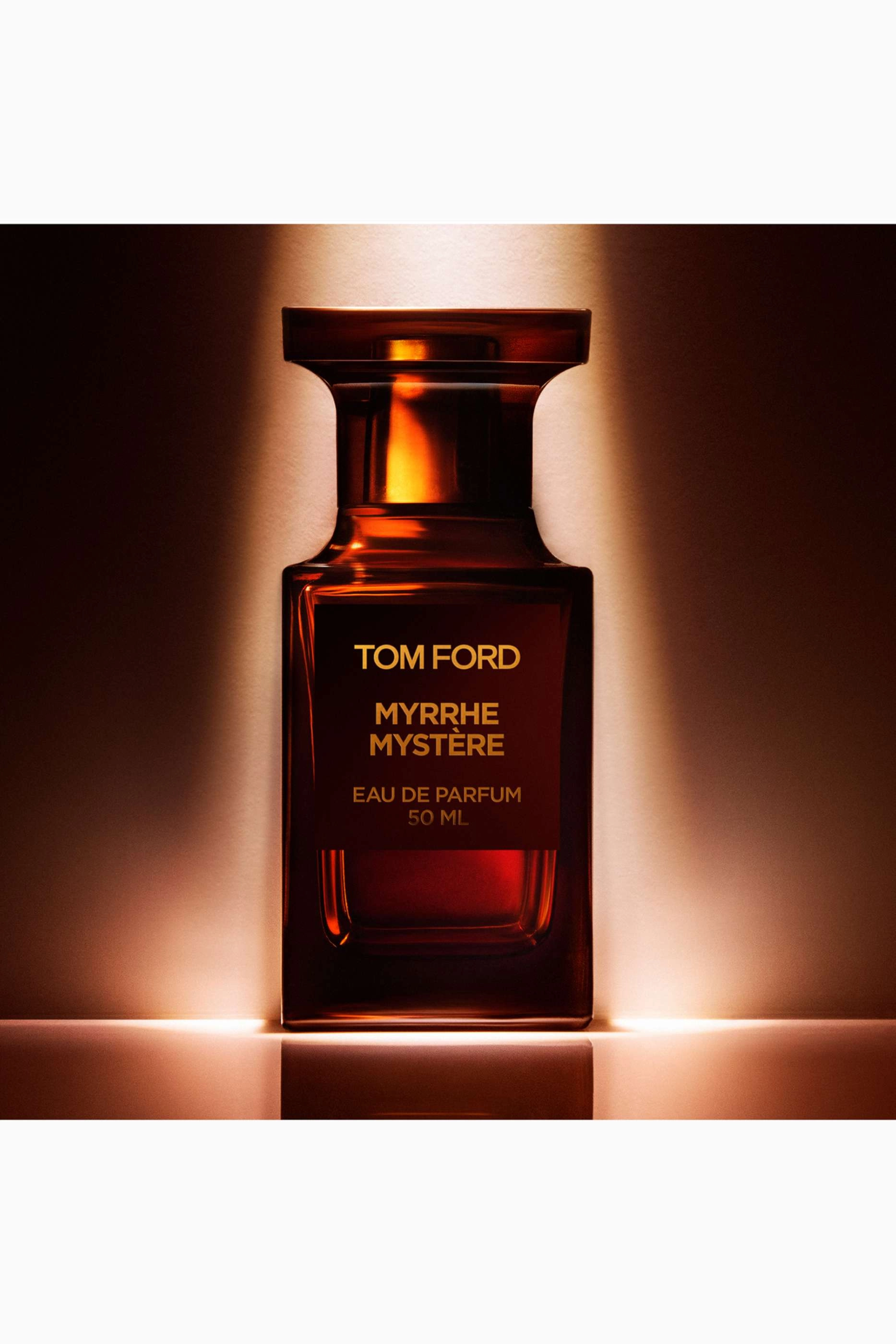 Myrrhe Mystère Eau de Parfum 50 ml
