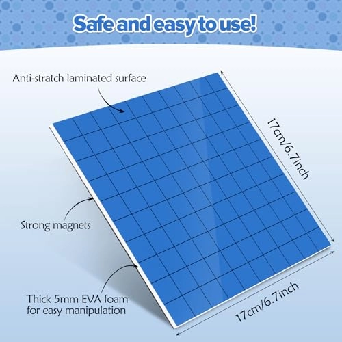 Base Ten Blocks - 6 years and up 131 pieces