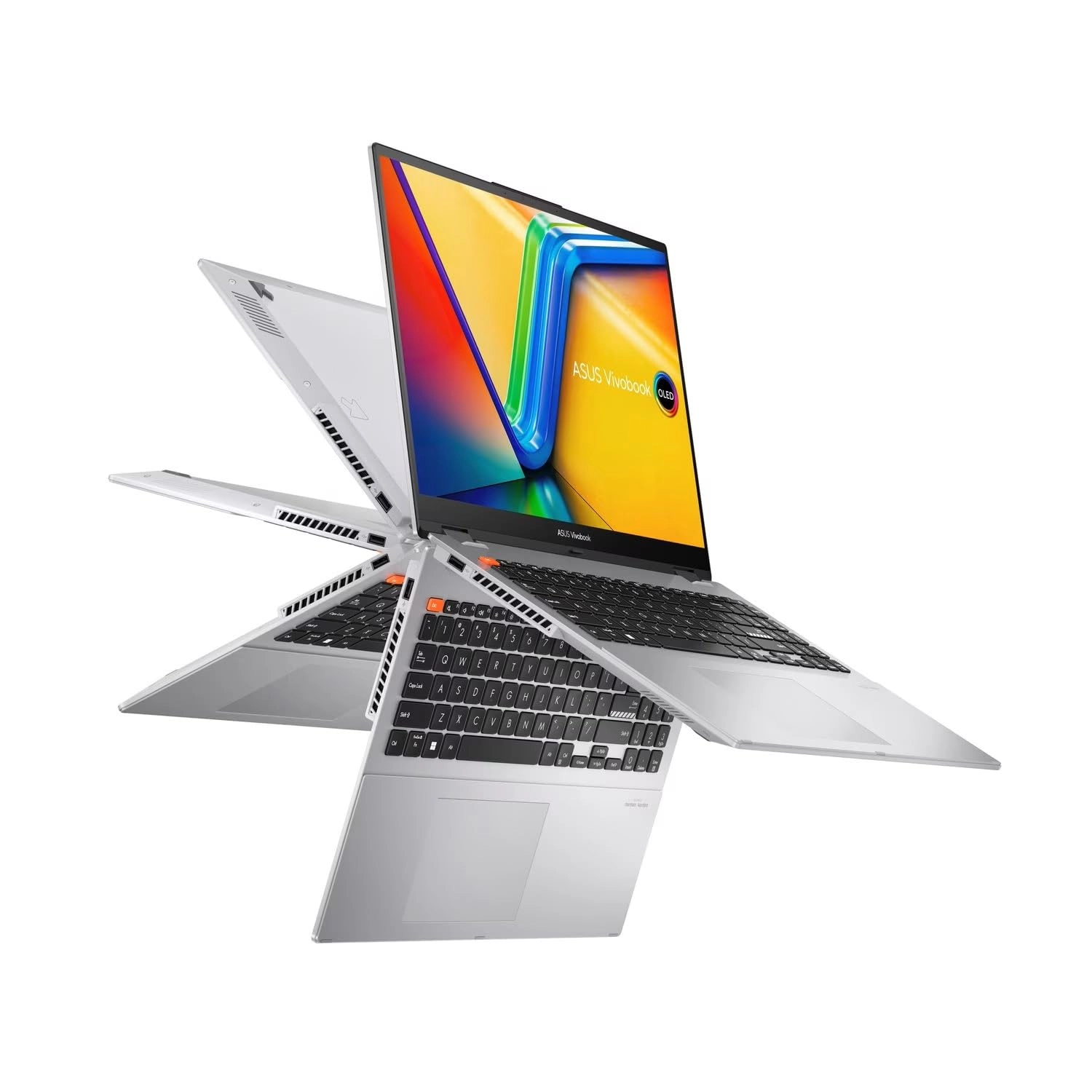 ASUS (Renewed) Vivobook Touch Flip S 16 - 16'' i5-1335u 16GB 512GB SSD
