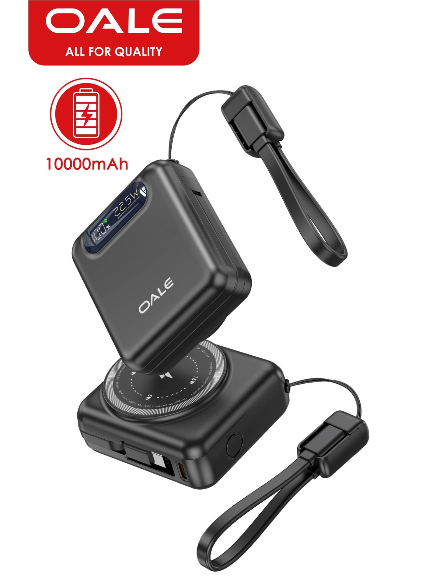 iMagsafe 2 - 10000mAh 22.5W