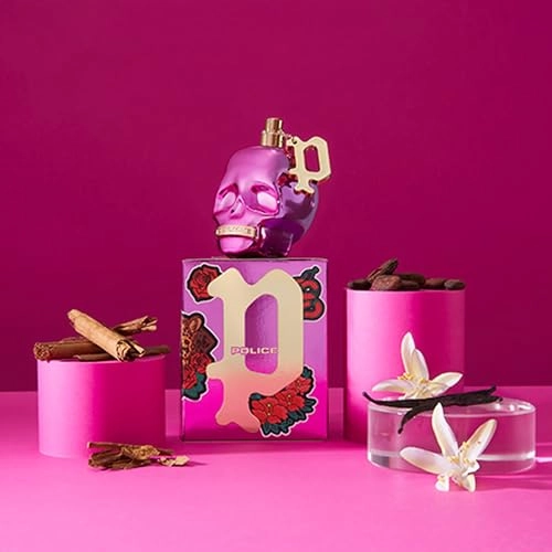 To Be Free To Dare Eau de Toilette - 125ml