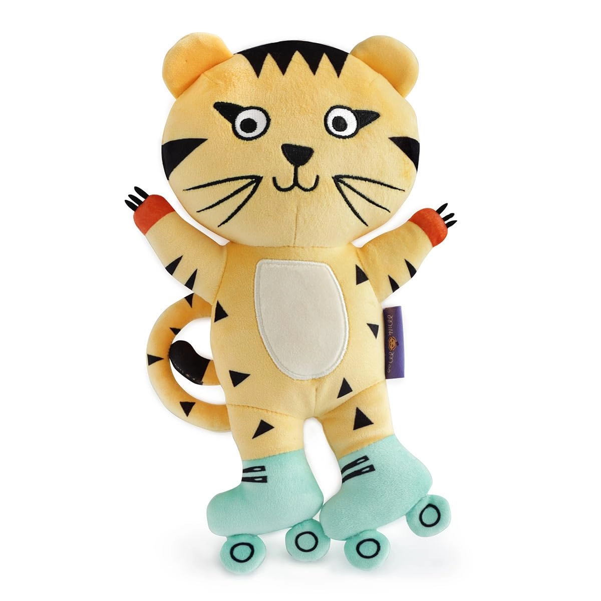 Milk & Moo Skater Cheetah - 29 cm